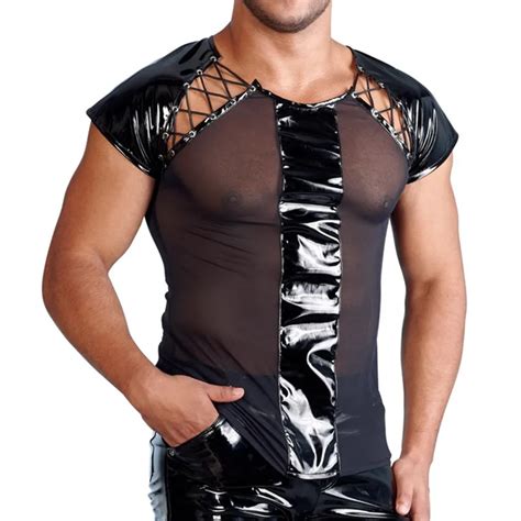 sexual clothes for guys|Amazon.com: Men's Exotic Apparel .